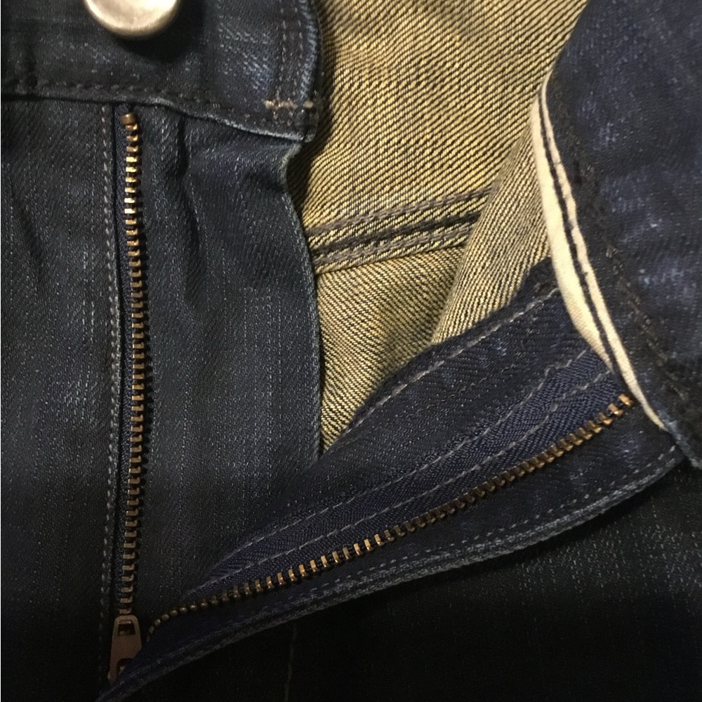 Silver Tab Men's Black Jeans - Picture 3 of 7